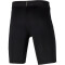 NIKE Pro Dri-FIT Shorts Jungen 010 - black/black/white S (128-137 cm)