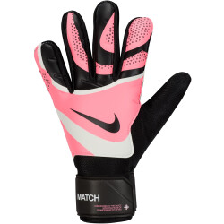 NIKE Match Torwarthandschuhe 014 - black/sunset...