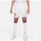 NIKE Frankreich Stadium Dri-FIT Heimshorts 2024 Kinder 100 - white/bright blue S (128-137 cm)