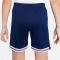 NIKE England Stadium Dri-FIT Heimshorts 2024 Kinder 492 - blue void/white XS (122-128 cm)