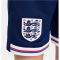 NIKE England Stadium Dri-FIT Heimshorts 2024 Kinder 492 - blue void/white XS (122-128 cm)