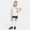 NIKE England Stadium Dri-FIT Heimshorts 2024 Kinder 492 - blue void/white XS (122-128 cm)