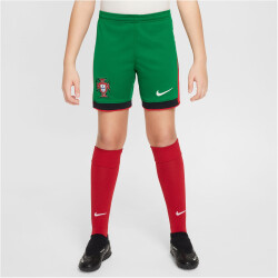 NIKE Portugal Stadium Dri-FIT Heimshorts 2024 Kinder 302...