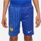 NIKE Frankreich Stadium Dri-FIT Ausw&auml;rtsshorts 2024 Kinder 452 - bright blue/university red/white/white M (137-147 cm)