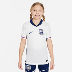 NIKE England Stadium Dri-FIT Heimtrikot 2024 Kinder 100 -...