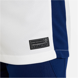 NIKE England Stadium Dri-FIT Heimtrikot 2024 Kinder 100 - white/blue void S (128-137 cm)