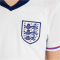 NIKE England Stadium Dri-FIT Heimtrikot 2024 Kinder 100 - white/blue void S (128-137 cm)