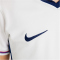 NIKE England Stadium Dri-FIT Heimtrikot 2024 Kinder 100 - white/blue void S (128-137 cm)