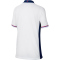 NIKE England Stadium Dri-FIT Heimtrikot 2024 Kinder 100 - white/blue void S (128-137 cm)
