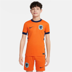 NIKE Niederlande Stadium Dri-FIT Heimtrikot 2024 Kinder...