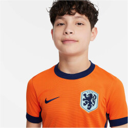 NIKE Niederlande Stadium Dri-FIT Heimtrikot 2024 Kinder...