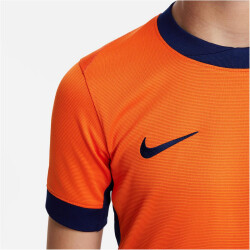 NIKE Niederlande Stadium Dri-FIT Heimtrikot 2024 Kinder 819 - safety orange/blue void/copa/blue void XS (122-128 cm)