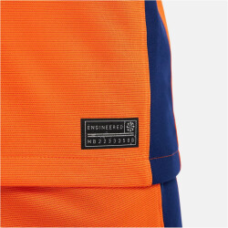 NIKE Niederlande Stadium Dri-FIT Heimtrikot 2024 Kinder 819 - safety orange/blue void/copa/blue void XS (122-128 cm)