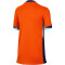 NIKE Niederlande Stadium Dri-FIT Heimtrikot 2024 Kinder 819 - safety orange/blue void/copa/blue void XS (122-128 cm)