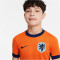 NIKE Niederlande Stadium Dri-FIT Heimtrikot 2024 Kinder 819 - safety orange/blue void/copa/blue void XS (122-128 cm)