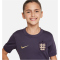 NIKE England Stadium Dri-FIT Ausw&auml;rtstrikot 2024 Kinder 573 - dark raisin/sesame S (128-137 cm)