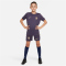 NIKE England Stadium Dri-FIT Ausw&auml;rtstrikot 2024 Kinder 573 - dark raisin/sesame S (128-137 cm)