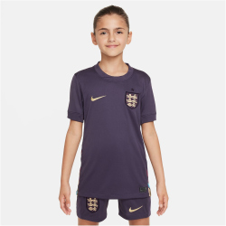 NIKE England Stadium Dri-FIT Auswärtstrikot 2024...