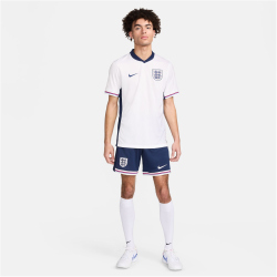NIKE England Stadium Dri-FIT Heimshorts 2024 Herren 492 - blue void/white M