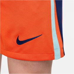 NIKE Niederlande Stadium Dri-FIT Heimshorts 2024 Herren 819 - safety orange/blue void/copa/blue void S