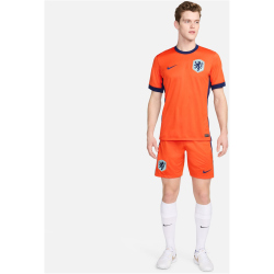NIKE Niederlande Stadium Dri-FIT Heimshorts 2024 Herren 819 - safety orange/blue void/copa/blue void S