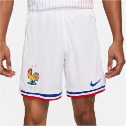 NIKE Frankreich Stadium Dri-FIT Heimshorts 2024 Herren...