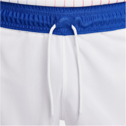 NIKE Frankreich Stadium Dri-FIT Heimshorts 2024 Herren 100 - white/bright blue S
