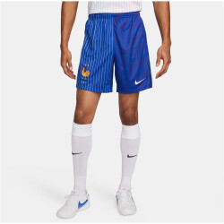 NIKE Frankreich Stadium Dri-FIT Auswärtsshorts 2024...
