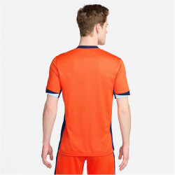 NIKE Niederlande Stadium Dri-FIT Heimtrikot 2024 Herren 819 - safety orange/blue void/copa/blue void XXL