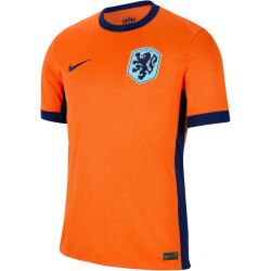 NIKE Niederlande Stadium Dri-FIT Heimtrikot 2024 Herren 819 - safety orange/blue void/copa/blue void XXL
