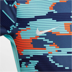 NIKE Niederlande Academy Pro Dri-FIT Aufwärmshirt Kinder 492 - blue void/copa/white S (128-137 cm)