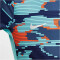 NIKE Niederlande Academy Pro Dri-FIT Aufwärmshirt Kinder 492 - blue void/copa/white S (128-137 cm)