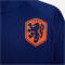 NIKE Niederlande Strike Dri-FIT Knit Trainingsanzug Kinder 455 - deep royal blue/safety orange S (104-110 cm)