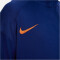 NIKE Niederlande Strike Dri-FIT Knit Trainingsanzug Kinder 455 - deep royal blue/safety orange S (104-110 cm)