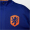 NIKE Niederlande Strike Dri-FIT Knit Trainingsanzug Kinder 455 - deep royal blue/safety orange S (128-137 cm)