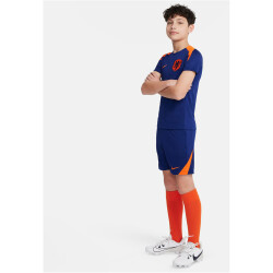NIKE Niederlande Strike Dri-FIT Fußballshorts Kinder 455 - deep royal blue/safety orange XL (158-170 cm)