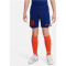 NIKE Niederlande Strike Dri-FIT Fußballshorts Kinder 455 - deep royal blue/safety orange XL (158-170 cm)