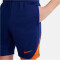 NIKE Niederlande Strike Dri-FIT Fußballshorts Kinder 455 - deep royal blue/safety orange XL (158-170 cm)
