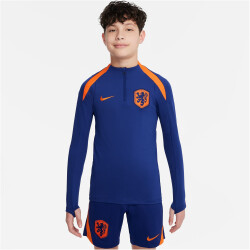 NIKE Niederlande Strike Dri-FIT Trainingsshirt Kinder 455...