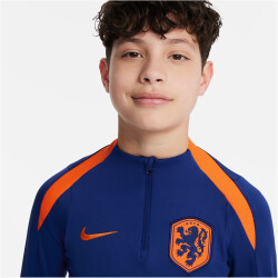 NIKE Niederlande Strike Dri-FIT Trainingsshirt Kinder 455...