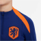 NIKE Niederlande Strike Dri-FIT Trainingsshirt Kinder 455 - deep royal blue/safety orange M (137-147 cm)
