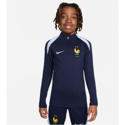 NIKE Frankreich Strike Dri-FIT Trainingsshirt Kinder 498...