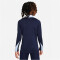 NIKE Frankreich Strike Dri-FIT Trainingsshirt Kinder 498 - blackened blue/cobalt bliss/cobalt bliss S (128-137 cm)