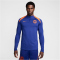 NIKE Niederlande Strike Dri-FIT Trainingsshirt Herren 455 - deep royal blue/safety orange S