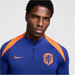 NIKE Niederlande Strike Dri-FIT Trainingsshirt Herren 455...