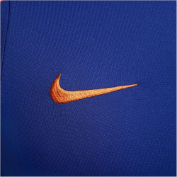 NIKE Niederlande Strike Dri-FIT Trainingsshirt Herren 455 - deep royal blue/safety orange L