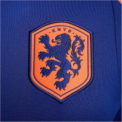 NIKE Niederlande Strike Dri-FIT Trainingsshirt Herren 455 - deep royal blue/safety orange L