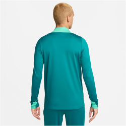 NIKE Portugal Strike Dri-FIT Trainingsshirt Herren 381 - geode teal/kinetic green/sail S