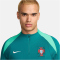 NIKE Portugal Strike Dri-FIT Trainingsshirt Herren 381 - geode teal/kinetic green/sail S