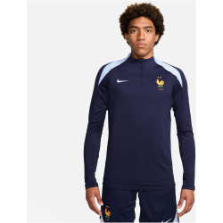 NIKE Frankreich Strike Dri-FIT Trainingsshirt Herren 498...